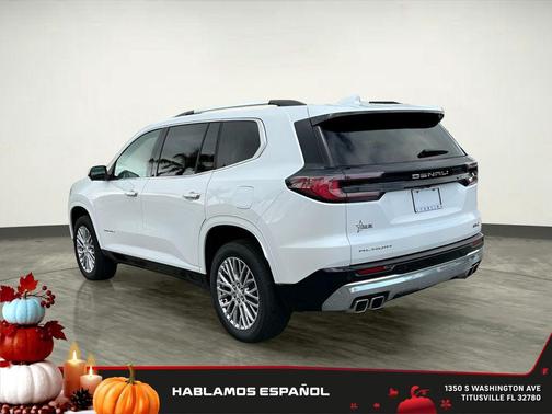 2024 GMC Acadia Denali