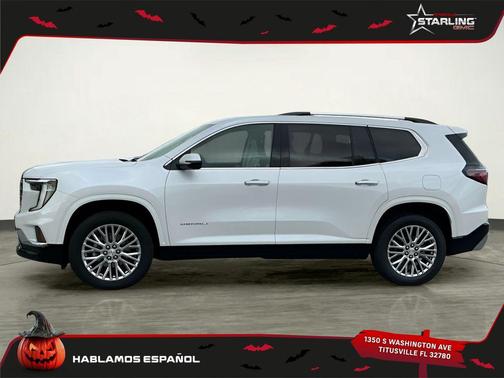 2024 GMC Acadia Denali
