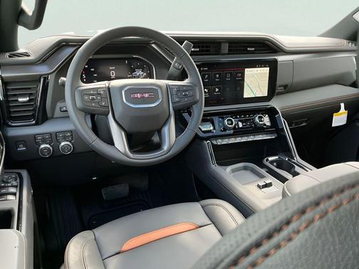 2026 GMC Sierra 2500 AT4