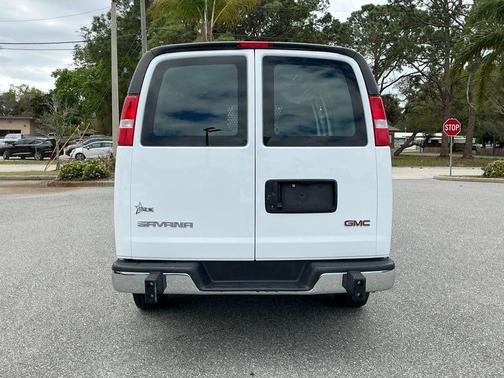 2024 GMC Savana 2500 Work Van