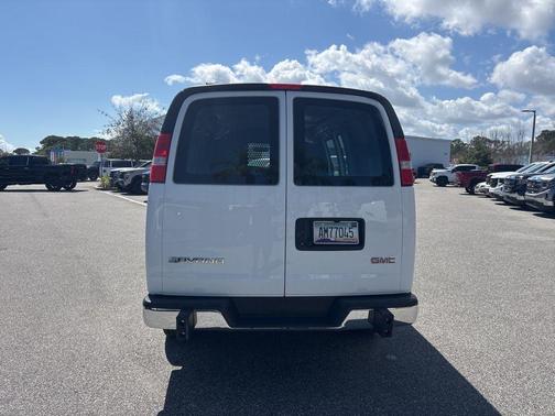 2024 GMC Savana 2500 Work Van