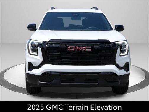 2025 GMC Terrain AWD Elevation
