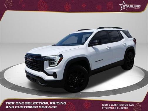 2025 GMC Terrain AWD Elevation