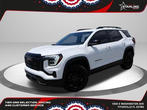 2025 GMC Terrain AWD Elevation
