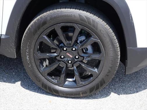 2025 GMC Terrain AWD Elevation