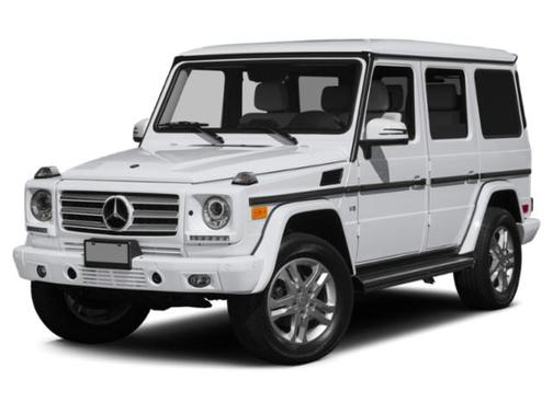 2015 Mercedes-Benz G-Class 4MATIC