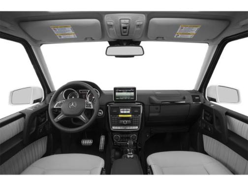 2015 Mercedes-Benz G-Class 4MATIC
