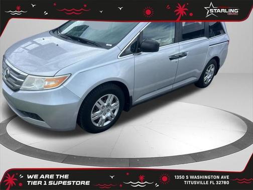 2012 Honda Odyssey LX
