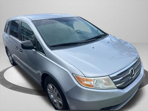 2012 Honda Odyssey LX