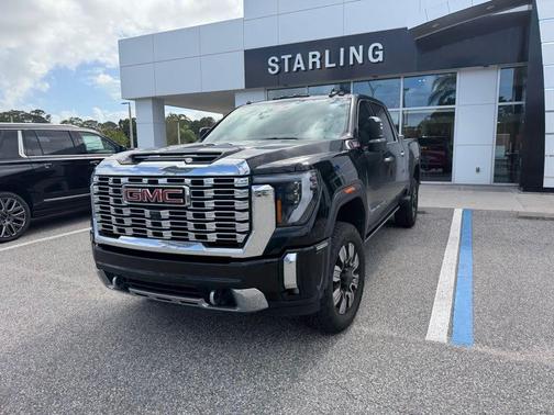 2025 GMC Sierra 3500 Denali