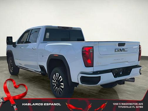 2026 GMC Sierra 2500 Denali Ultimate