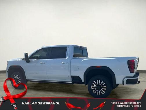 2026 GMC Sierra 2500 Denali Ultimate