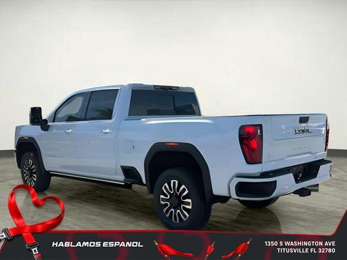 2026 GMC Sierra 2500 Denali Ultimate