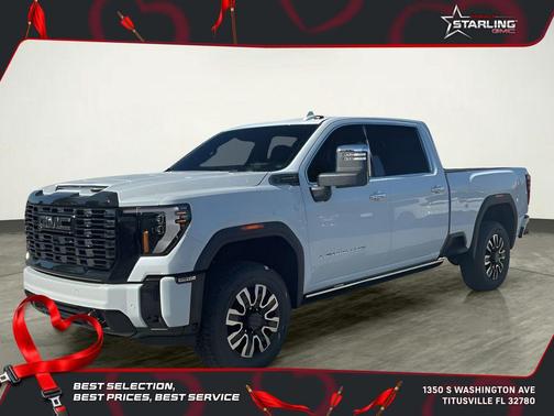 2026 GMC Sierra 2500 Denali Ultimate