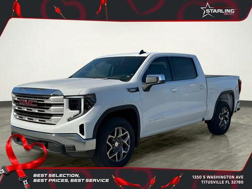 2026 GMC Sierra 1500 SLE