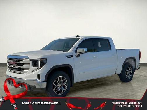 2026 GMC Sierra 1500 SLE