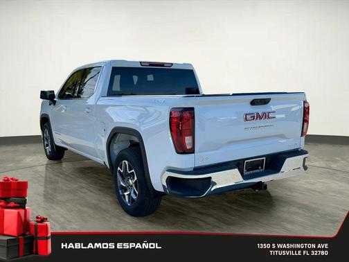 2026 GMC Sierra 1500 SLE
