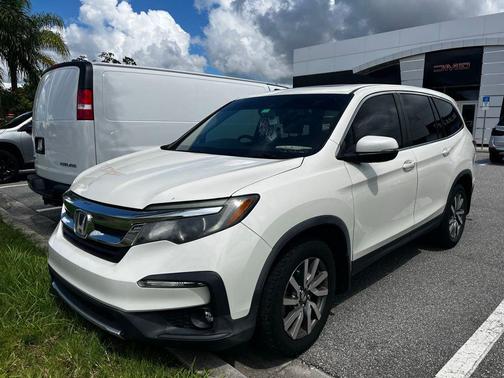 2019 Honda Pilot EX-L