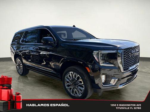 2024 GMC Yukon Denali Ultimate