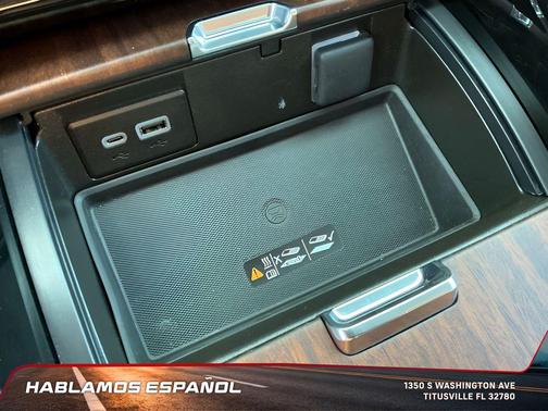 2024 GMC Yukon Denali Ultimate