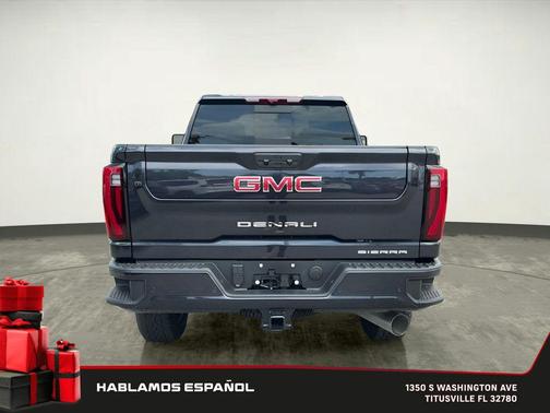2025 GMC Sierra 2500 Denali