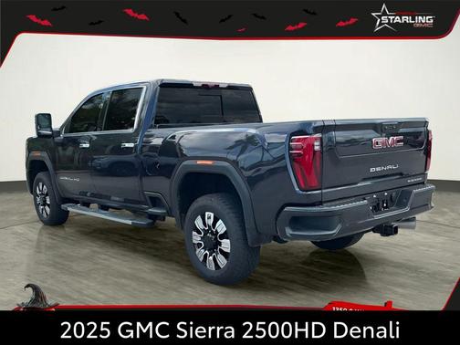 2025 GMC Sierra 2500 Denali