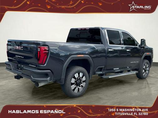 2025 GMC Sierra 2500 Denali