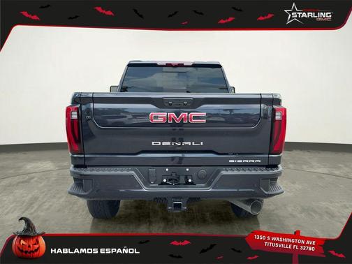 2025 GMC Sierra 2500 Denali