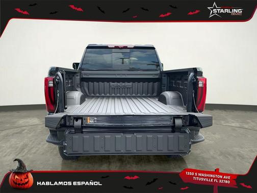 2025 GMC Sierra 2500 Denali