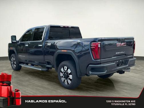 2025 GMC Sierra 2500 Denali