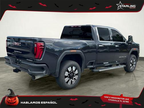2025 GMC Sierra 2500 Denali