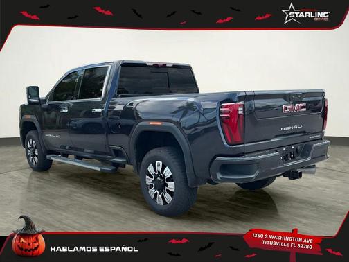 2025 GMC Sierra 2500 Denali