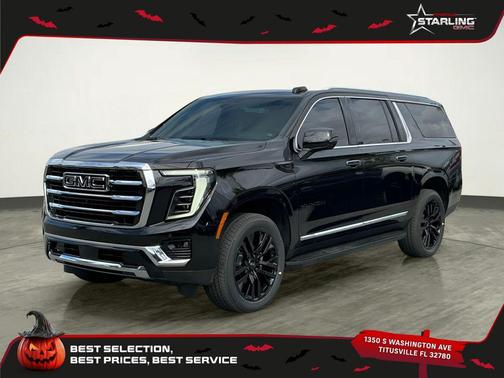 2026 GMC Yukon XL 2WD Elevation