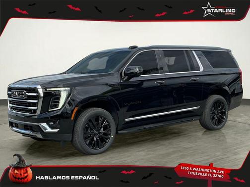 2026 GMC Yukon XL 2WD Elevation