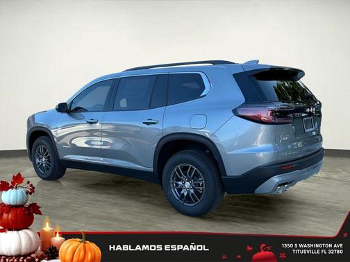 2026 GMC Acadia Elevation FWD