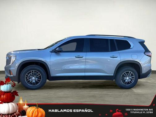 2026 GMC Acadia Elevation FWD