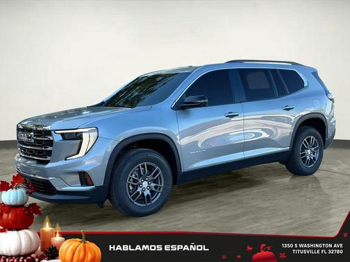 2026 GMC Acadia Elevation FWD