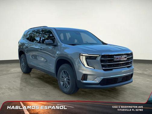2026 GMC Acadia Elevation FWD