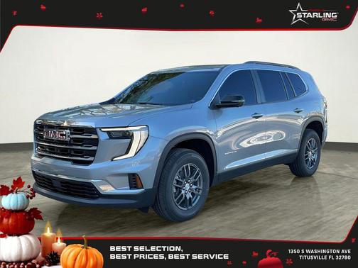 2026 GMC Acadia Elevation FWD
