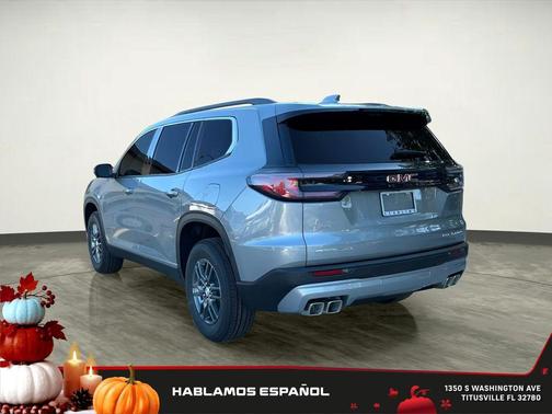 2026 GMC Acadia Elevation FWD