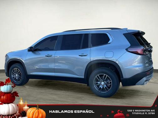 2026 GMC Acadia Elevation FWD