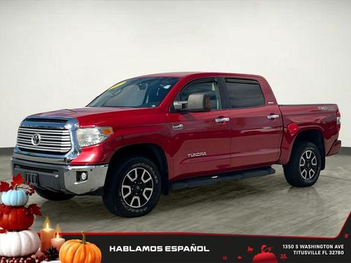 2017 Toyota Tundra Limited