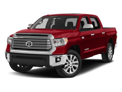 2017 Toyota Tundra Limited