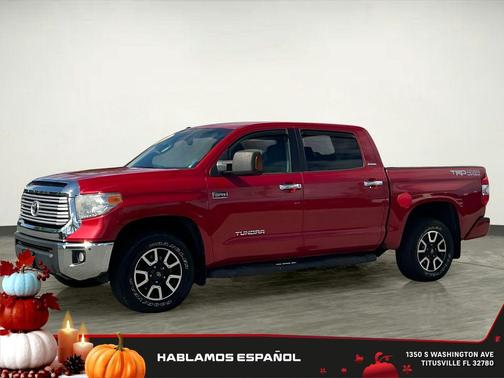 2017 Toyota Tundra Limited