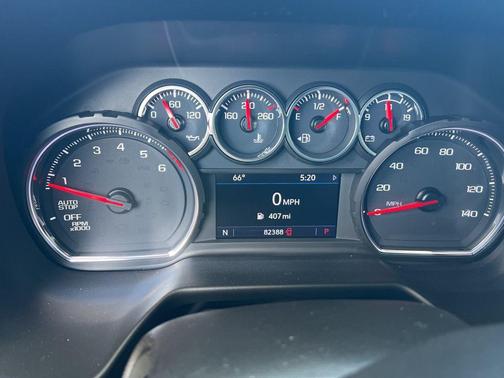 2021 Chevrolet Tahoe 2WD RST