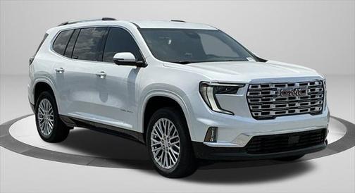 2025 GMC Acadia Denali