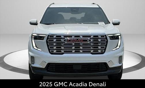 2025 GMC Acadia Denali