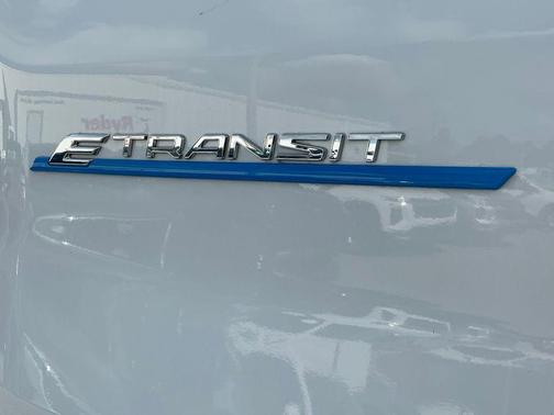 2023 Ford E-Transit T-350 Low Roof