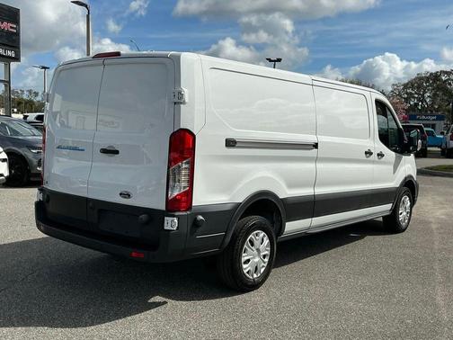 2023 Ford E-Transit T-350 Low Roof