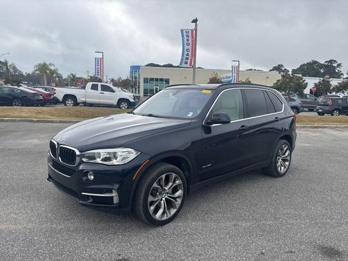2015 BMW X5 xDrive35i